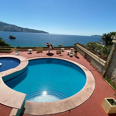 Hotel Nikko Acapulco Luaran gambar