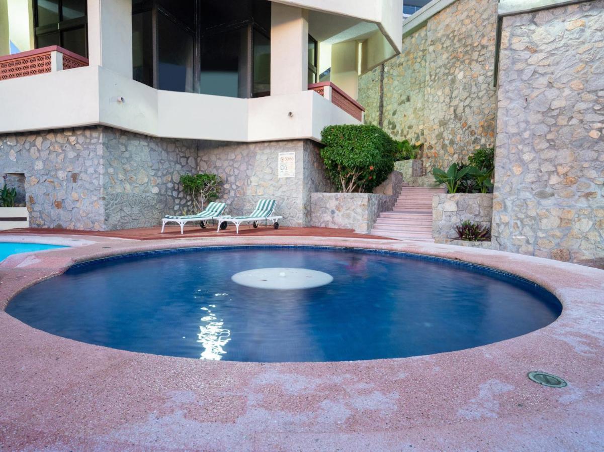Hotel Nikko Acapulco Luaran gambar