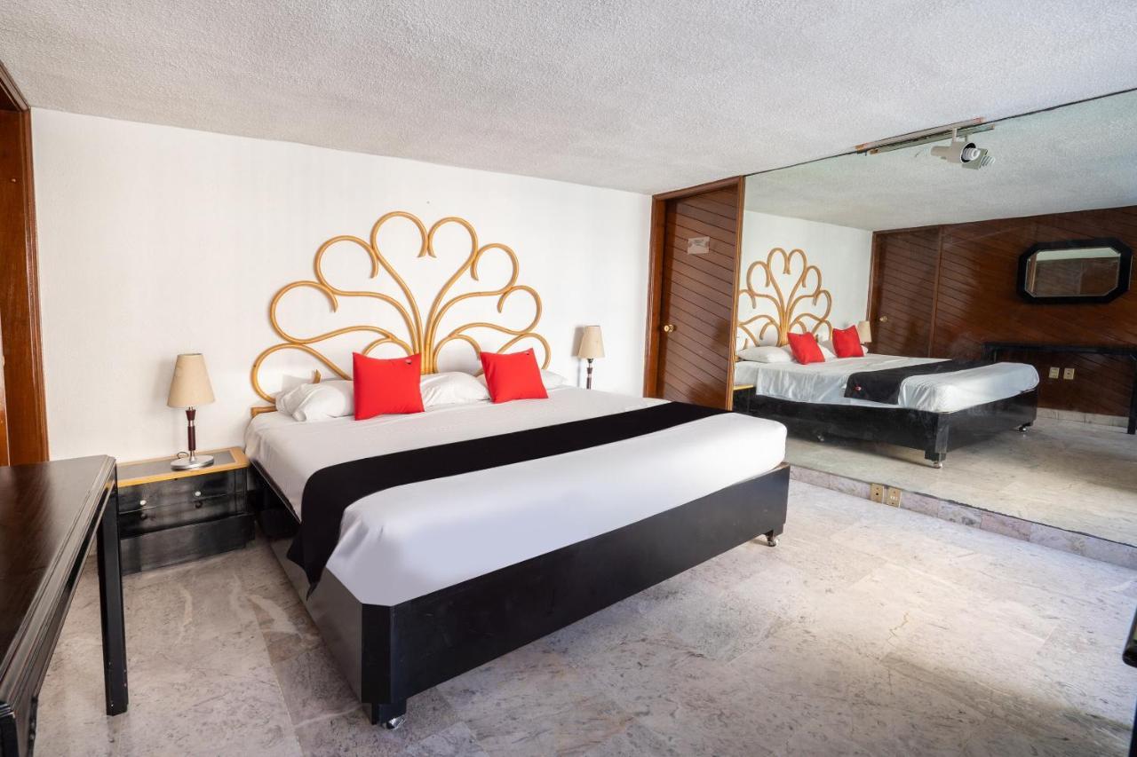 Hotel Nikko Acapulco Luaran gambar