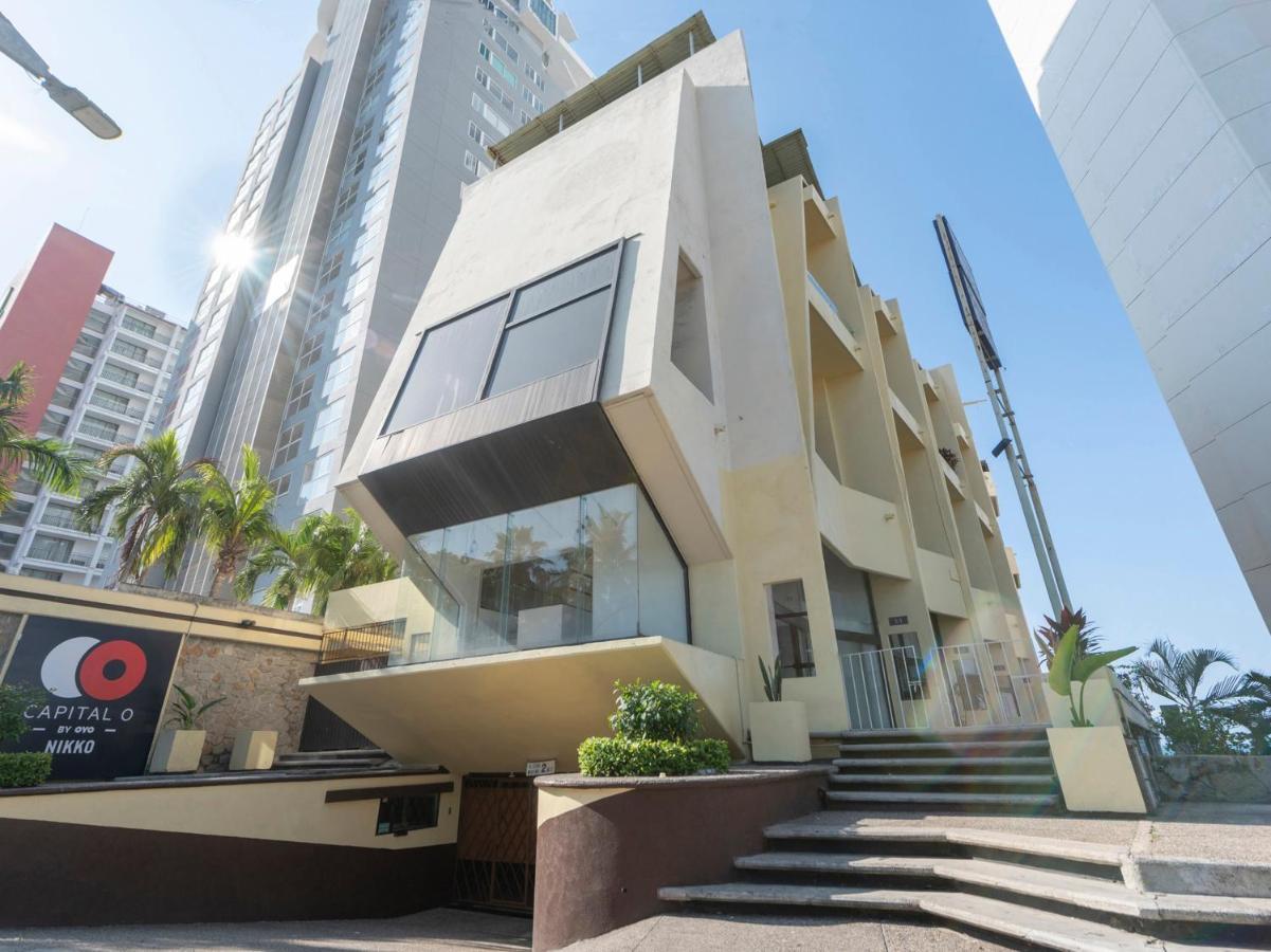 Hotel Nikko Acapulco Luaran gambar