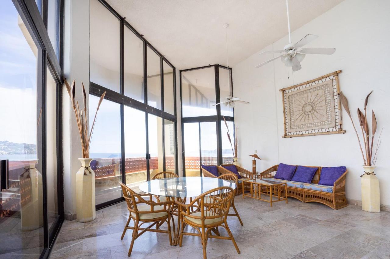 Hotel Nikko Acapulco Luaran gambar