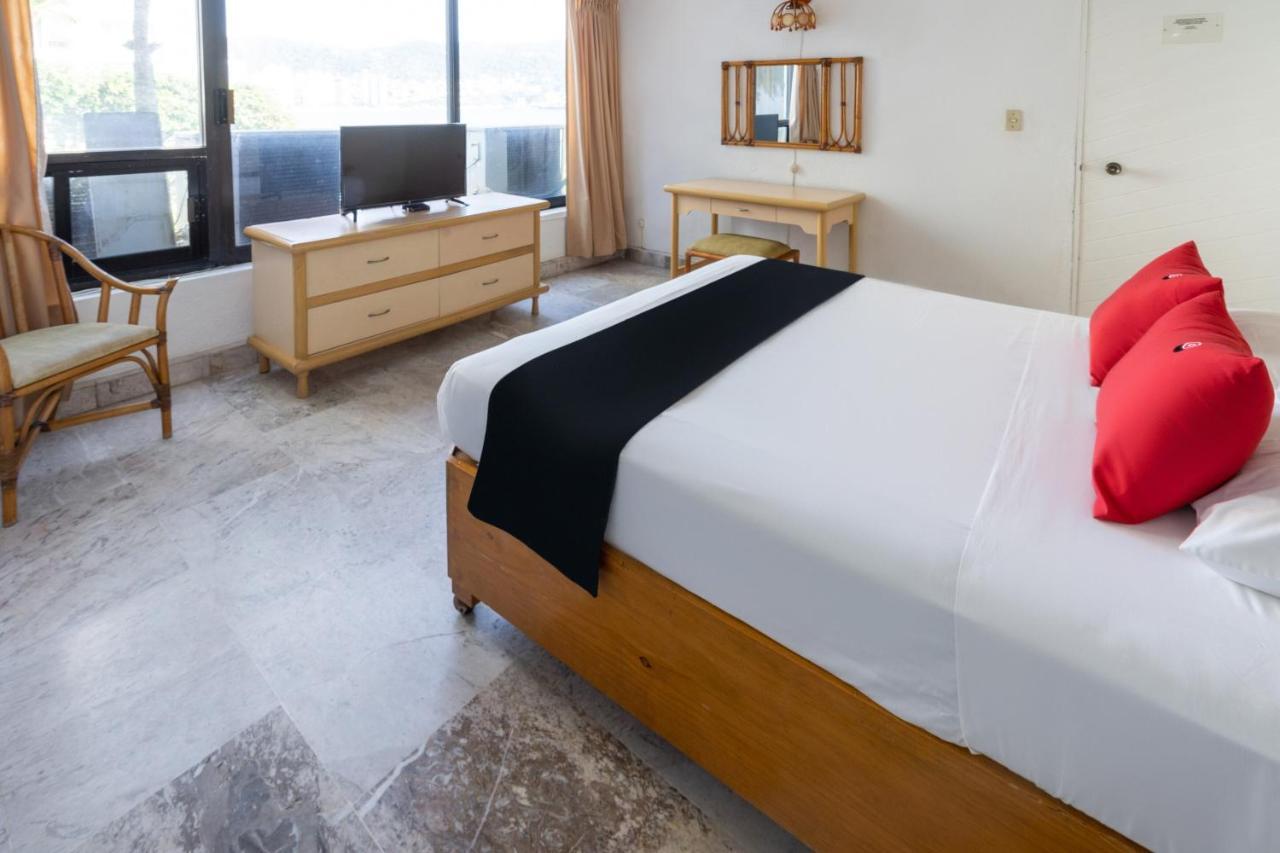 Hotel Nikko Acapulco Luaran gambar