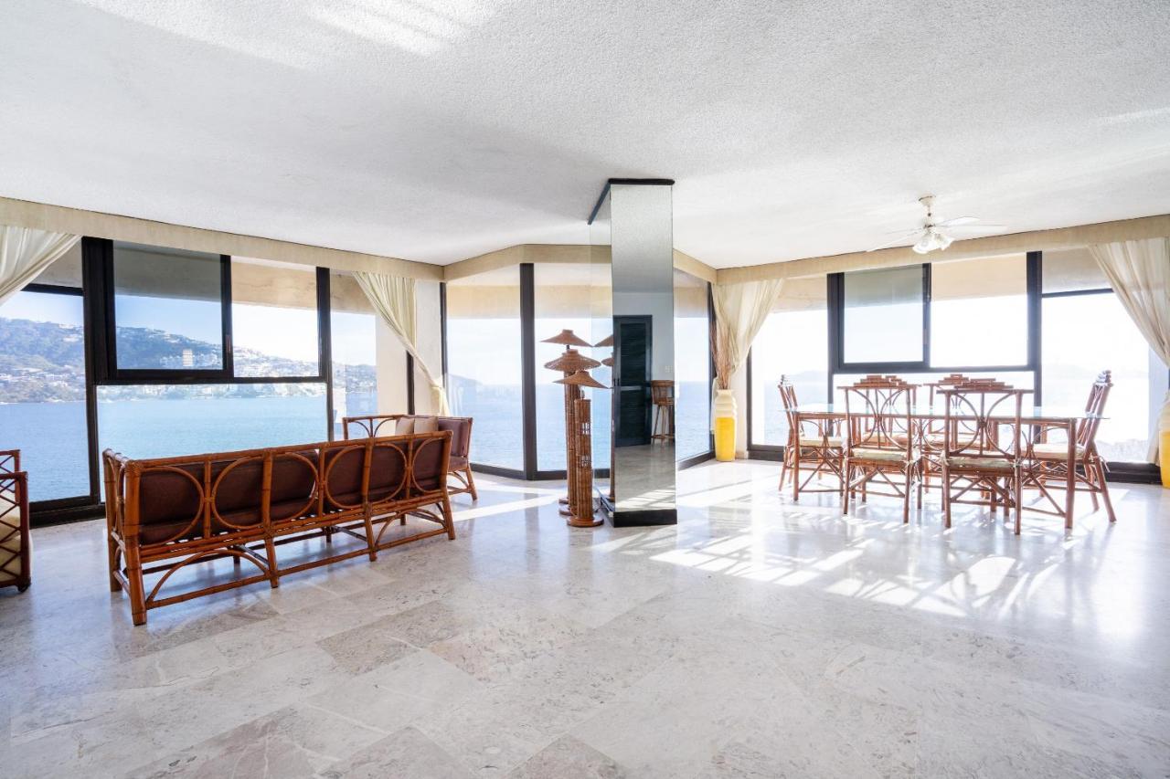 Hotel Nikko Acapulco Luaran gambar