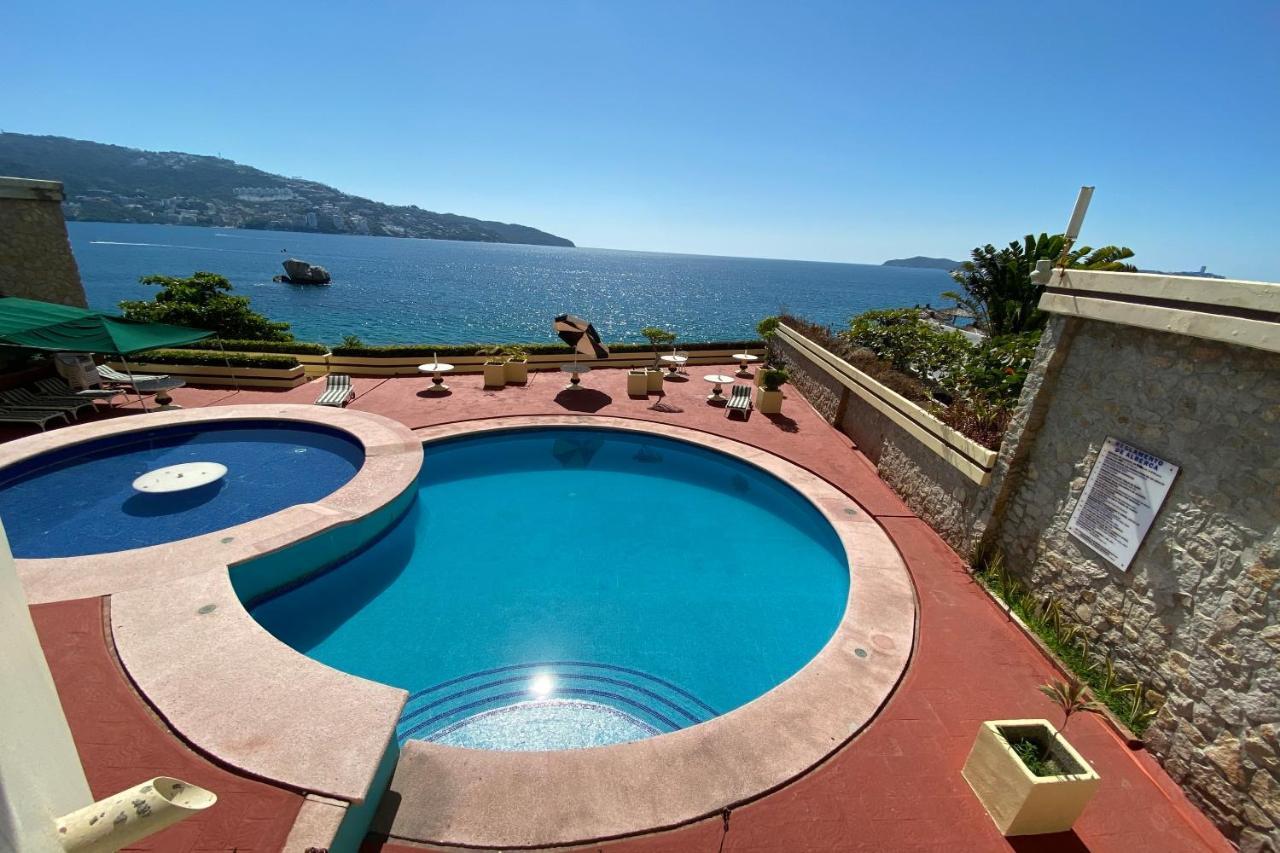 Hotel Nikko Acapulco Luaran gambar