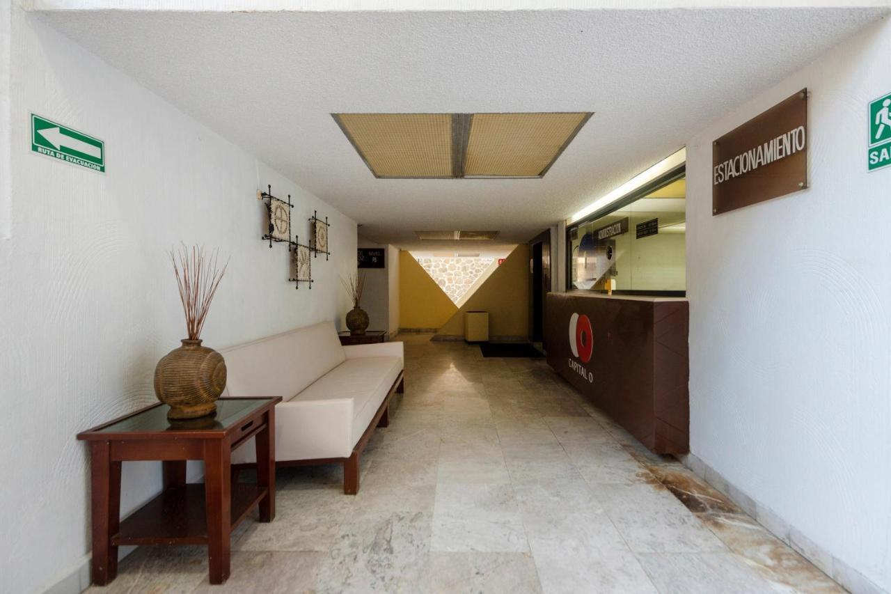 Hotel Nikko Acapulco Luaran gambar