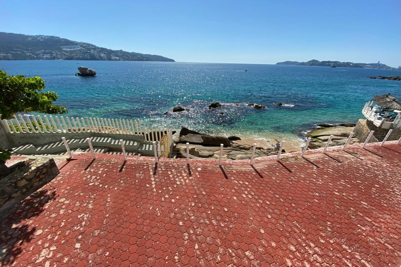 Hotel Nikko Acapulco Luaran gambar