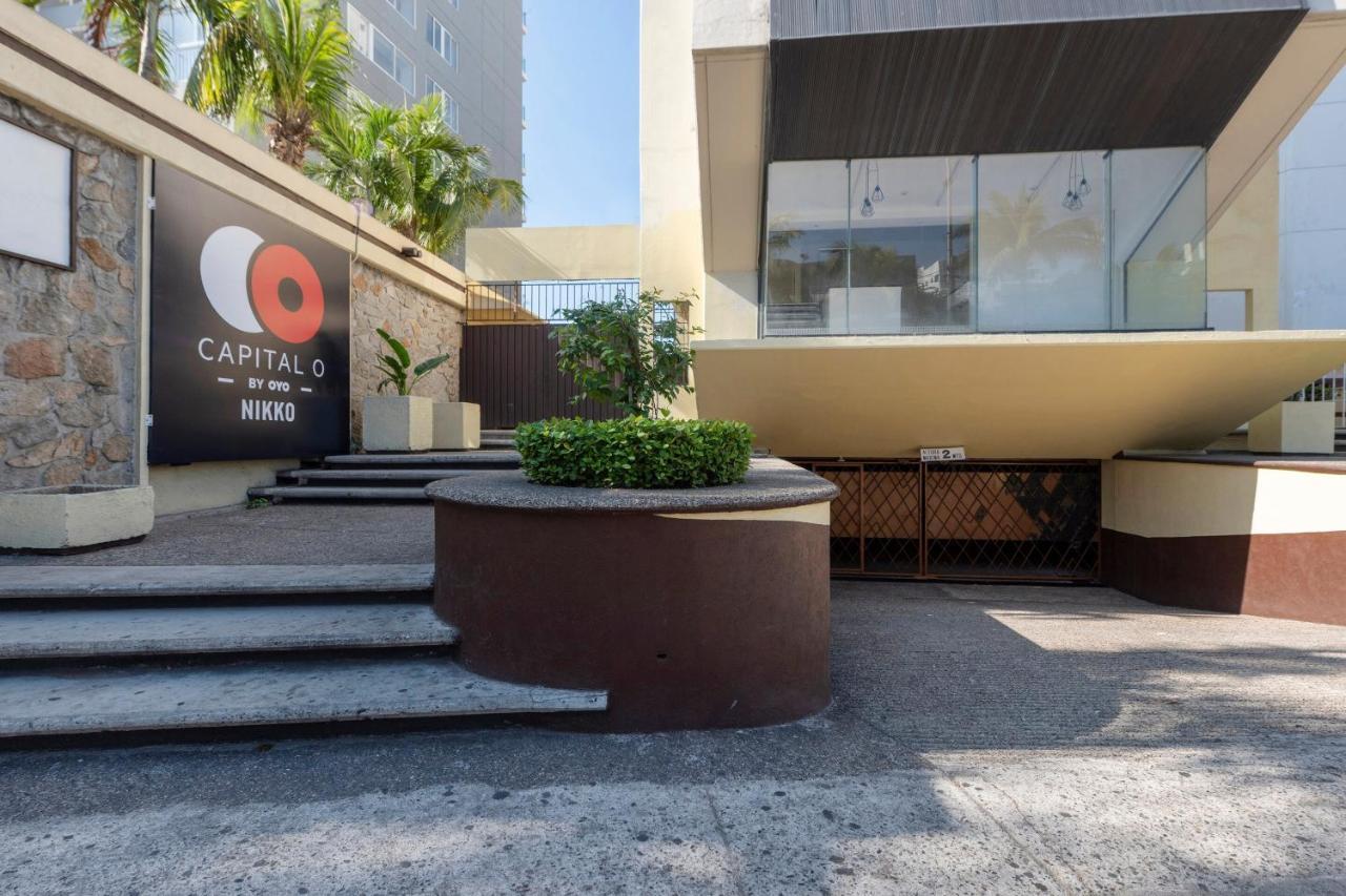 Hotel Nikko Acapulco Luaran gambar