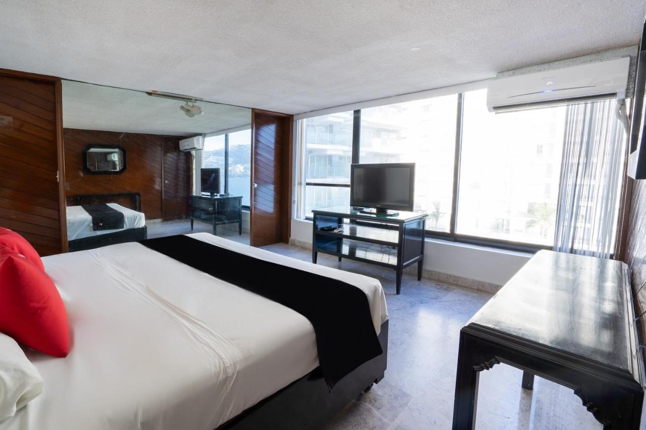 Hotel Nikko Acapulco Luaran gambar