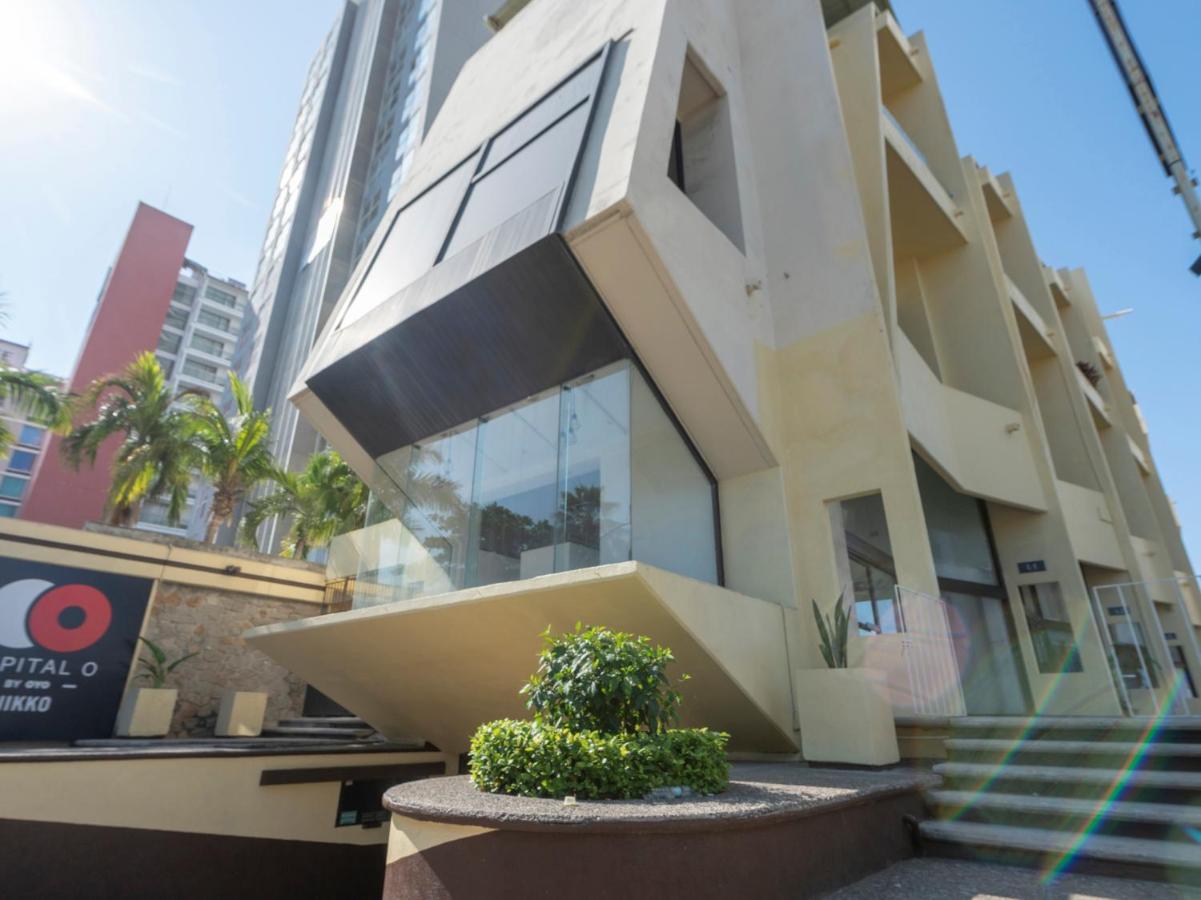Hotel Nikko Acapulco Luaran gambar