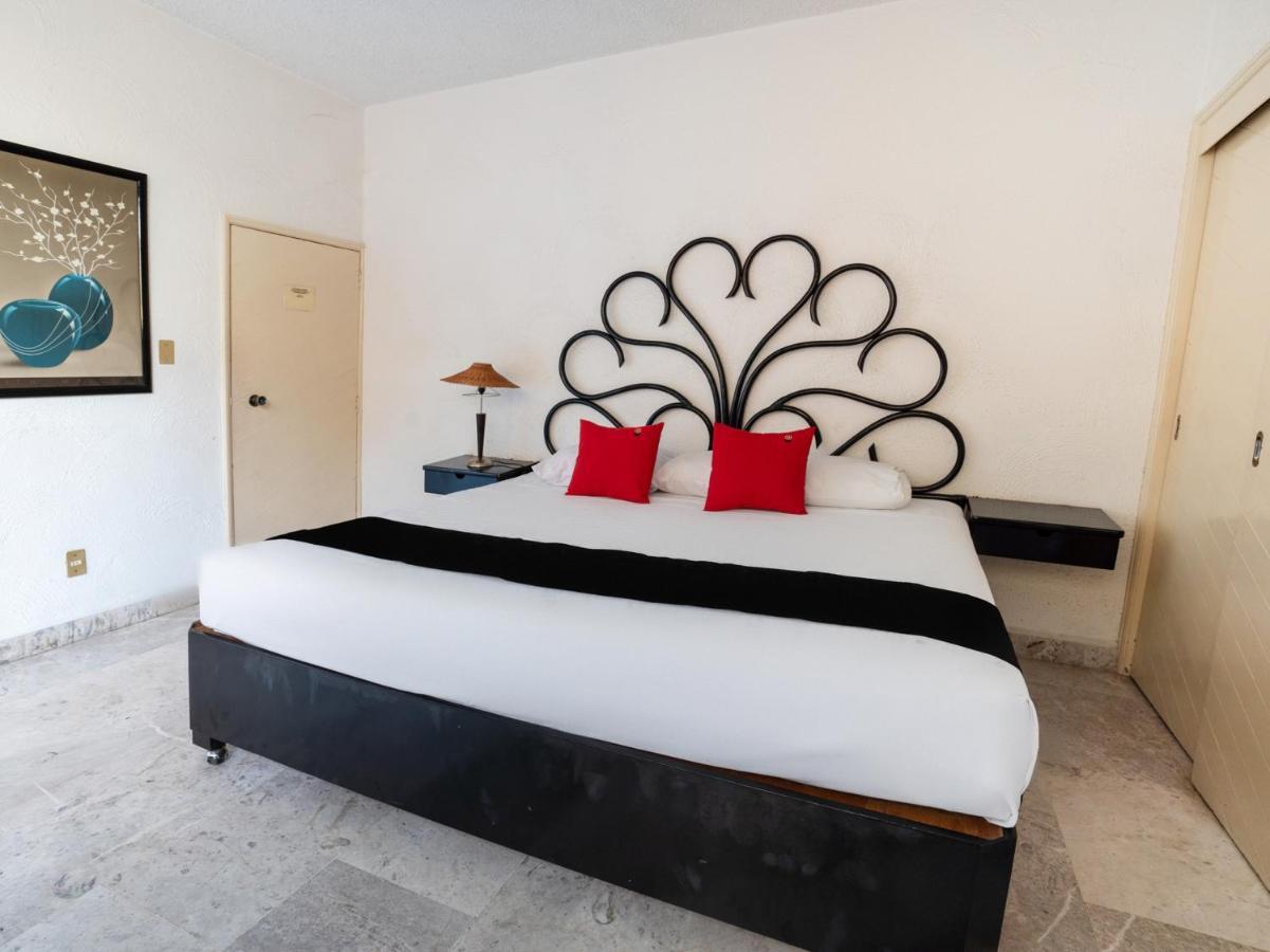 Hotel Nikko Acapulco Luaran gambar