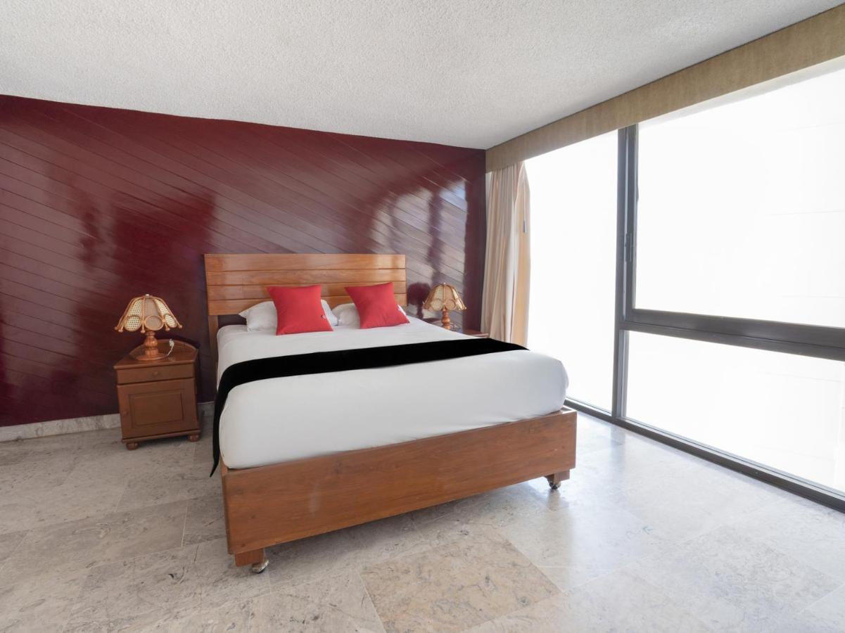 Hotel Nikko Acapulco Luaran gambar