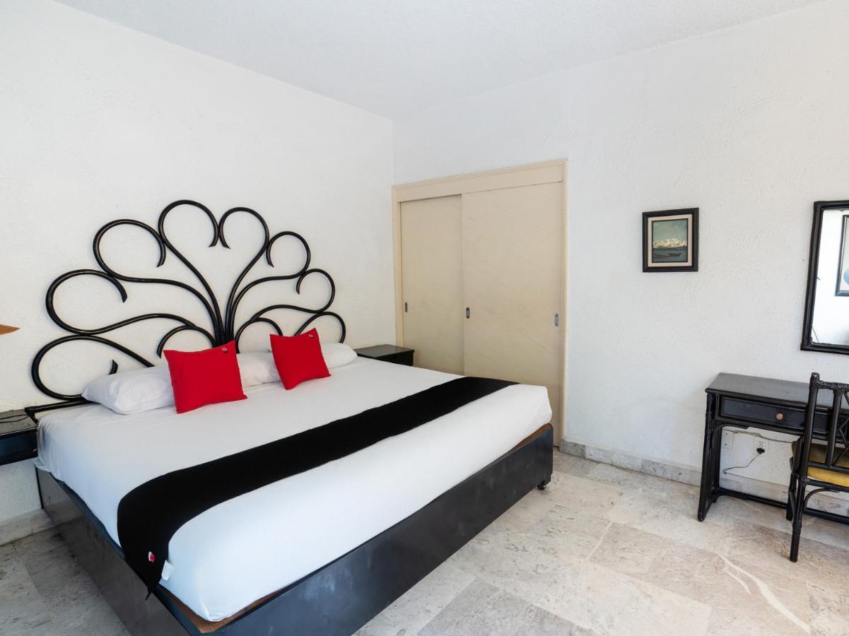 Hotel Nikko Acapulco Luaran gambar