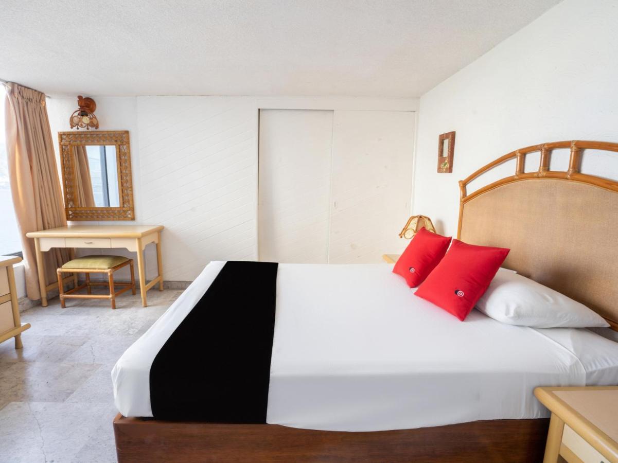 Hotel Nikko Acapulco Luaran gambar