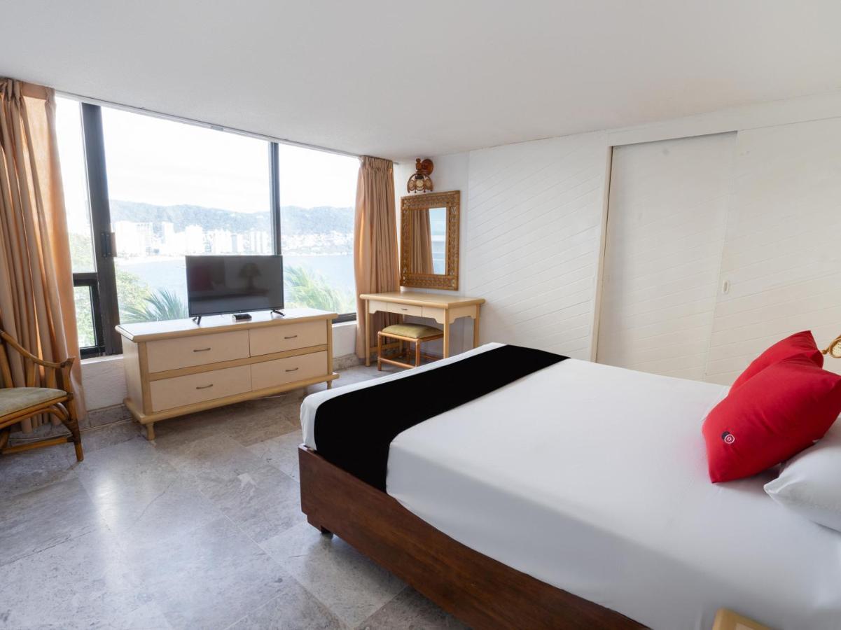 Hotel Nikko Acapulco Luaran gambar