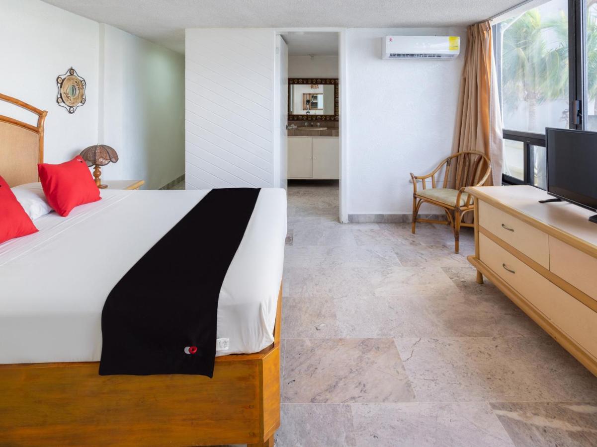 Hotel Nikko Acapulco Luaran gambar