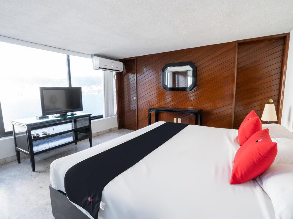 Hotel Nikko Acapulco Luaran gambar