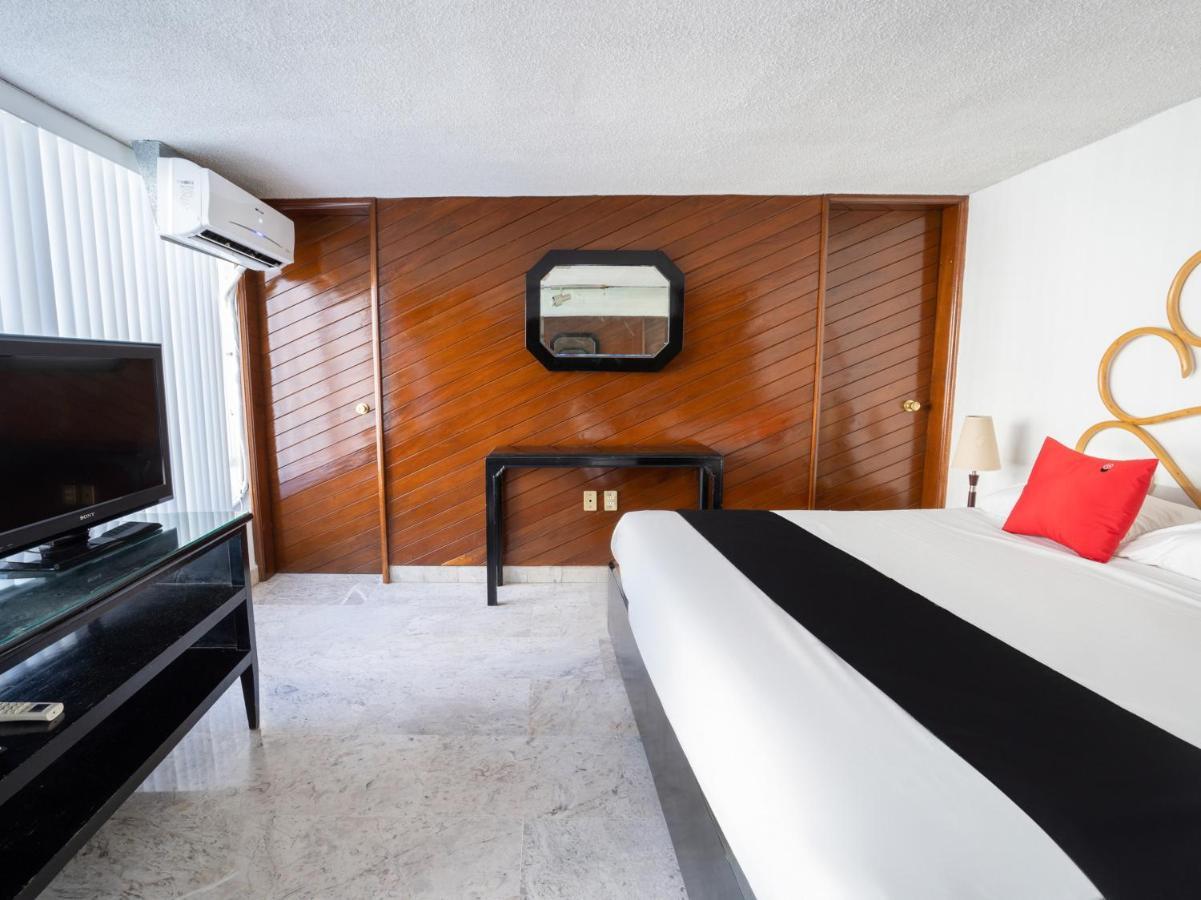 Hotel Nikko Acapulco Luaran gambar