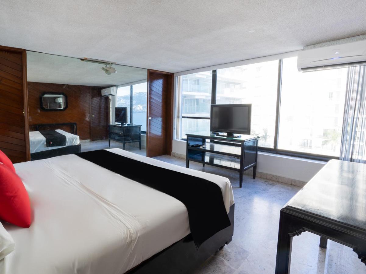 Hotel Nikko Acapulco Luaran gambar